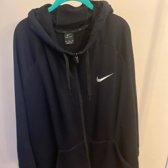 nike full zip hoodie 3xl